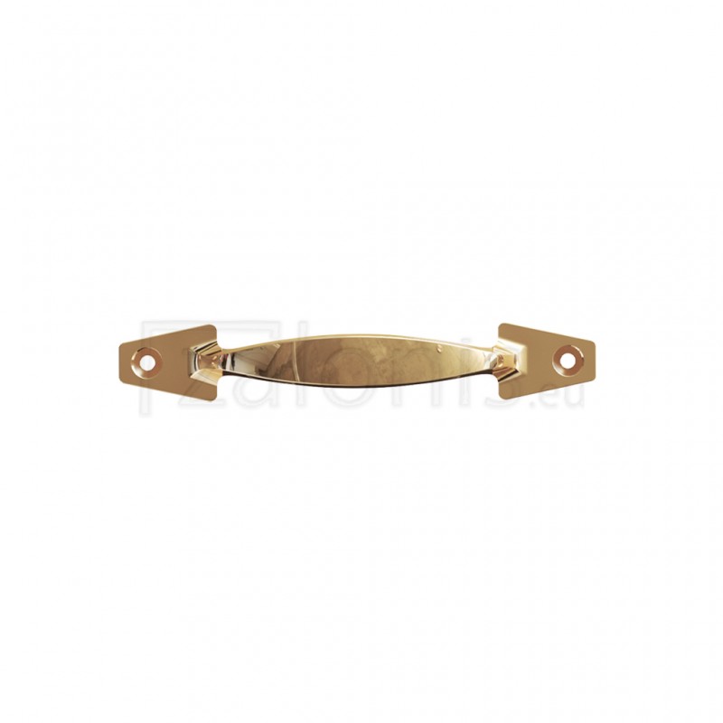 HANDLE WITH EXTERNAL SCREWS 94 / GOLD